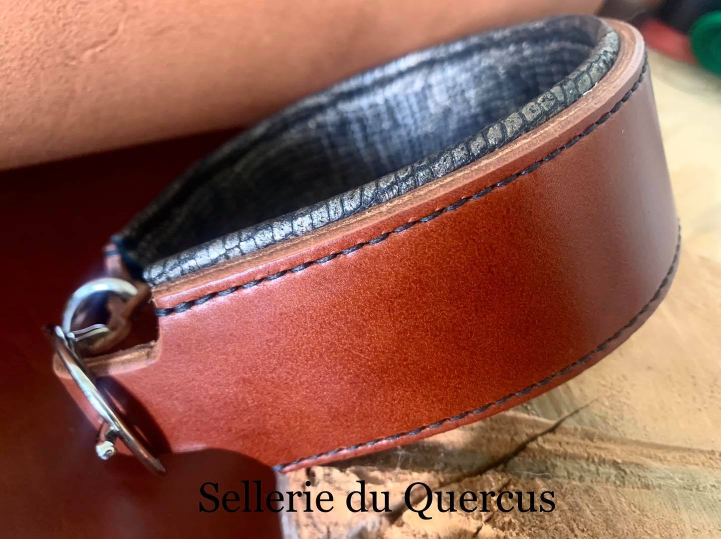 COLLIER CHIEN CONFORT