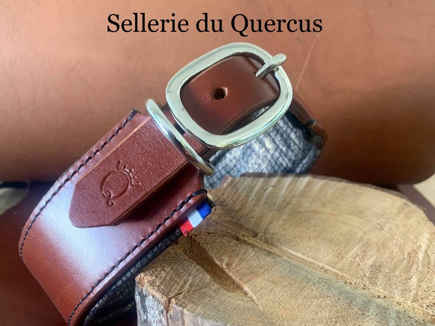 COLLIER CHIEN CONFORT