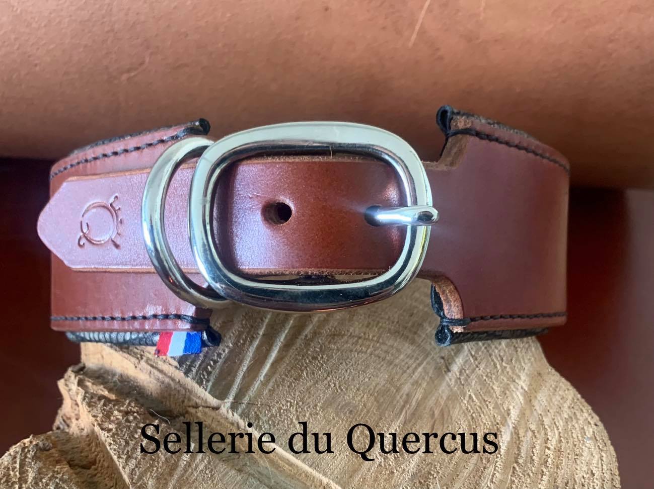 COLLIER CHIEN CONFORT