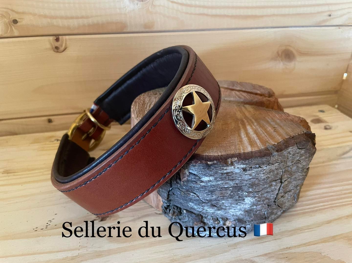 COLLIER CHIEN CONFORT