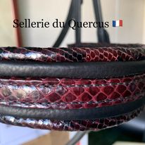 BRIDON EXOTIQUE SERPENT