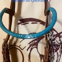 FRONTAL en galuchat