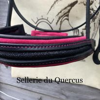BRIDON ZEUS en galuchat