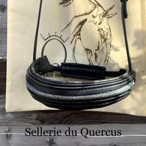 BRIDON ZEUS en galuchat