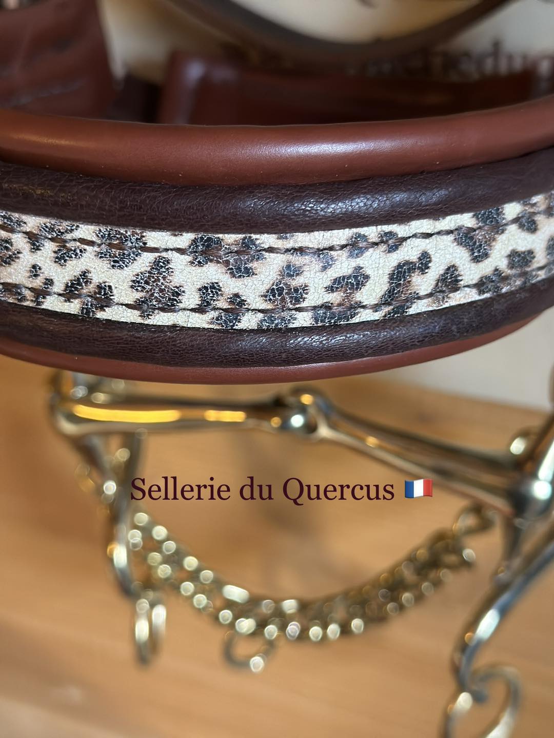 BRIDON LEOPARD