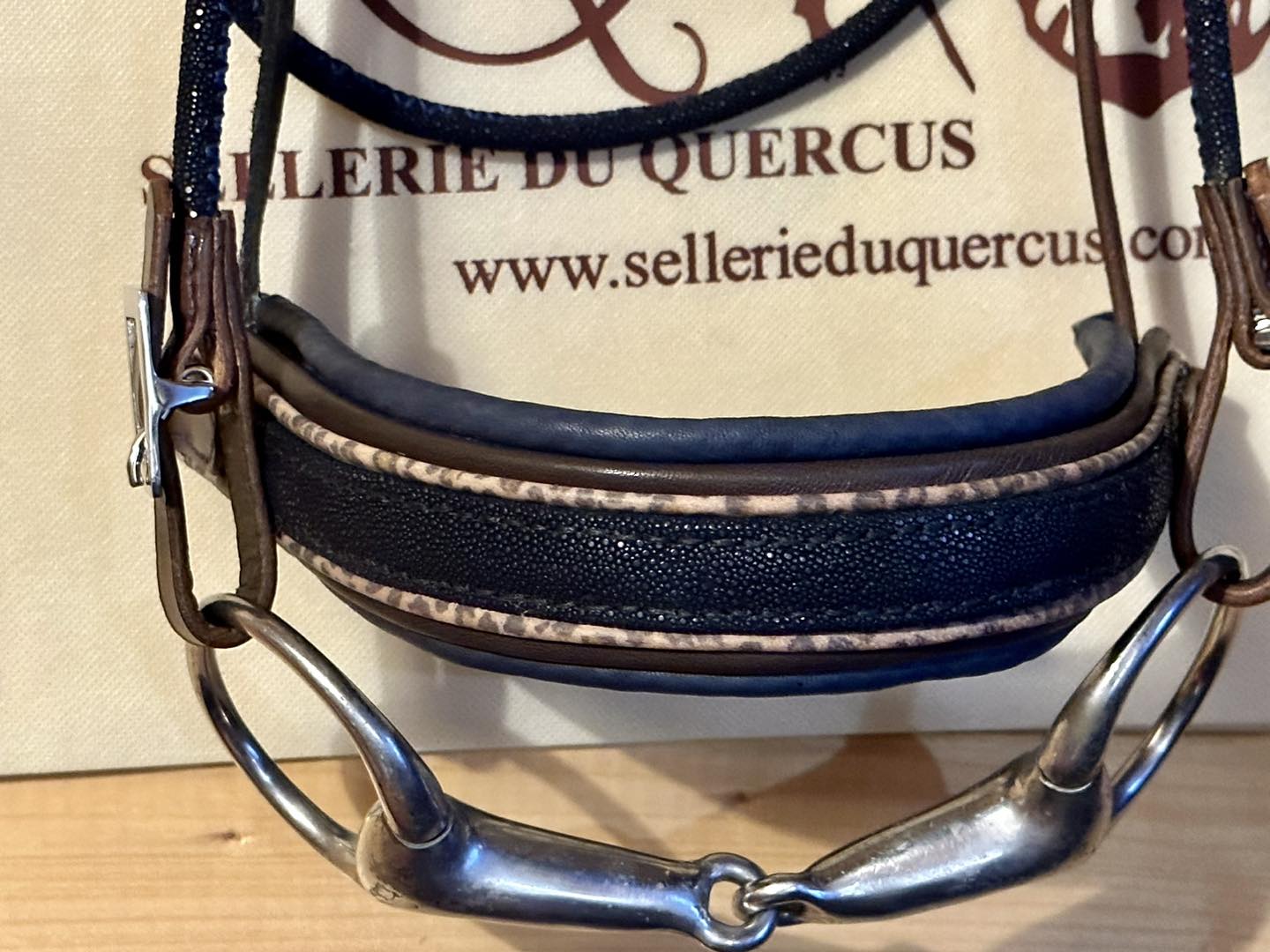 BRIDON GALUCHAT LUXURY