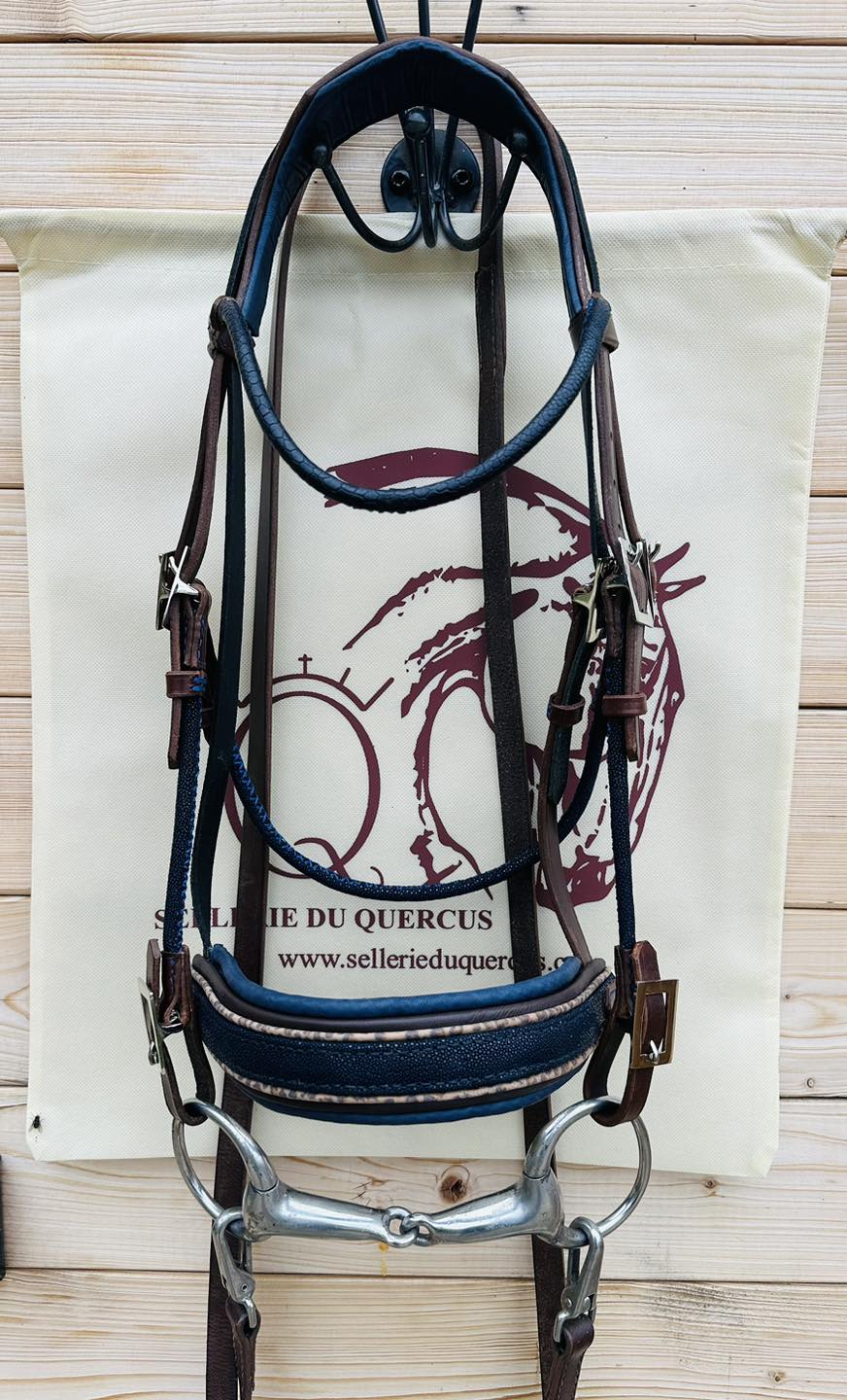BRIDON GALUCHAT LUXURY