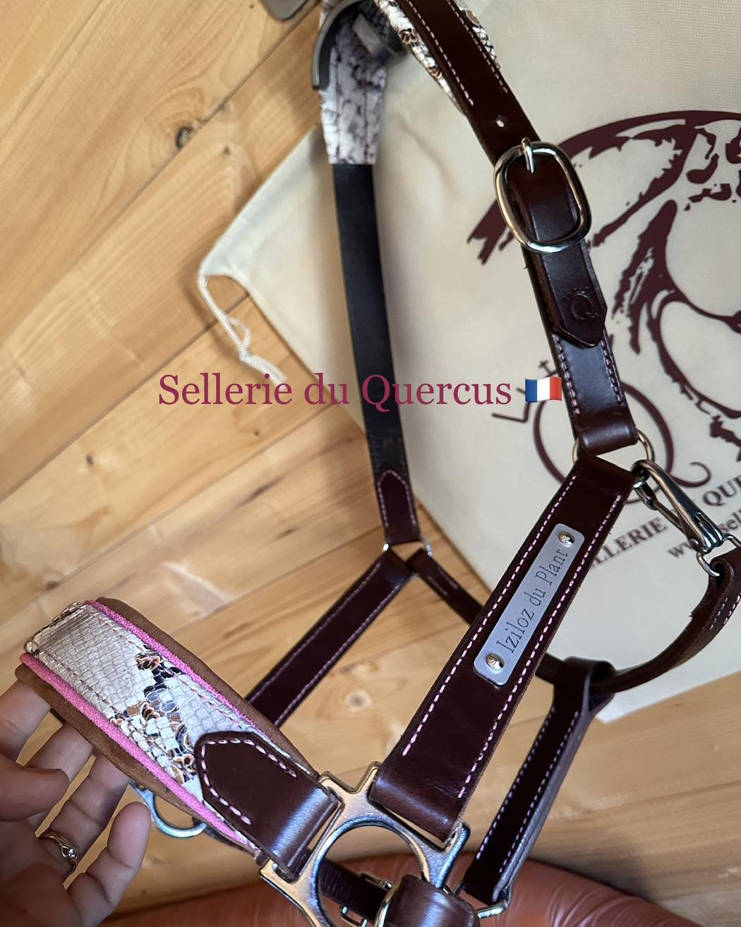 LICOL CUIR EXOTIQUE