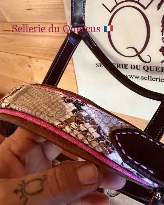 LICOL CUIR EXOTIQUE
